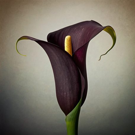 Zantedeschia Schwarzwalder / Kála (LA)