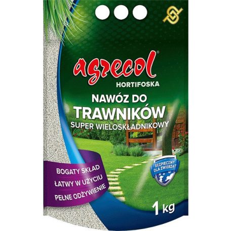 Agrecol Általános gyeptrágya 1 kg - Nawóz do Trawników