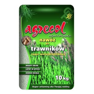 Agrecol Általános gyeptrágya 10 kg - Nawóz do Trawników