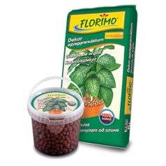 Agyag granulátum dekor Florimo 5 l