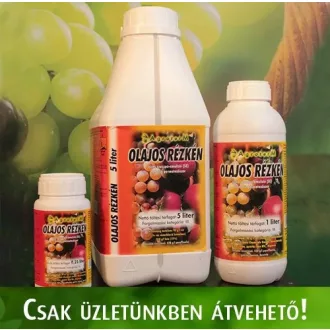 Olajos Rézkén 1L III.kat. Lemosó és gombaölő szer – Lemosók