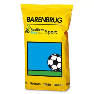 Barenbrug Resilient Blue Sport fűmag 5kg (150-250 m2)