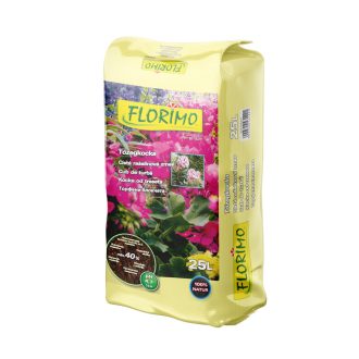 Florimo tőzegkocka 25L – Palántázás