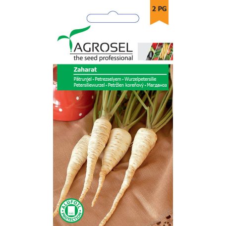 Agrosel PG2 Petrezselyem Zaharat