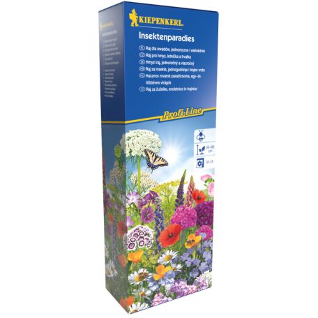 Kiepenkerl Hasznos rovarok kertje virágmagkeverék (30m2)