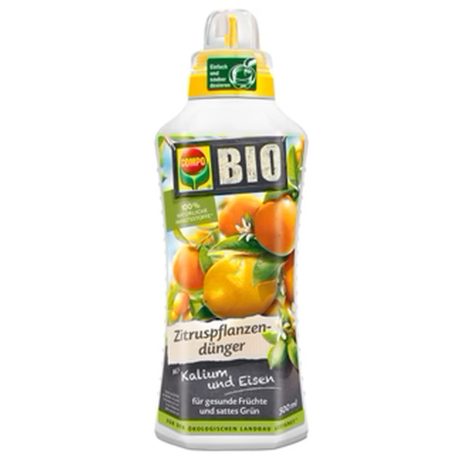 Compo BIO Tápoldat Citrus, 500ml