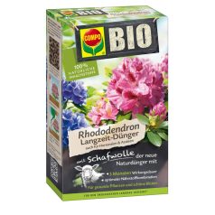 Compo Hosszúhatású Biotrágya, Rododendron Gyapjú 750 gr