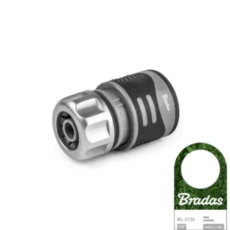 WL-2126 gyorscsatlakozó TPR 1/2"-5/8", 25/50/600ks – Csatlakozók