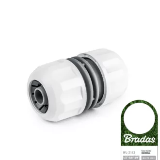 WL-2113 locsolócső csatlakozó 1/2"-5/8"-3/4", 10/20/200db – Csatlakozók