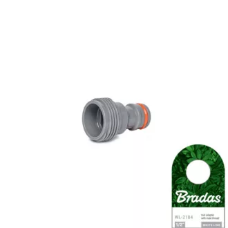 WL-2184 Standard összekötő elem - 1/2" VOZ, 25/50/2000db – Csatlakozók