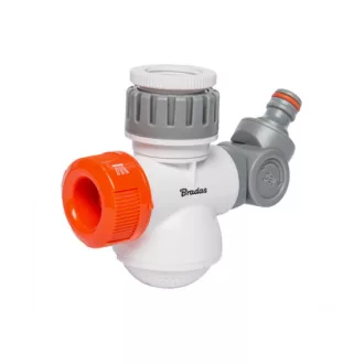 WL-3140 többfunkciós csapcsatlakozó MULTI SHOWER 1"-3/4", 6/24db – Csatlakozók