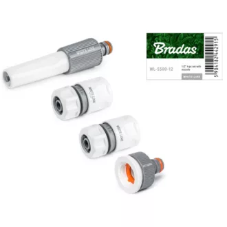 WHITE LINE WL-5500-12 szett 5 db-os, 1/2 colos – Csatlakozók
