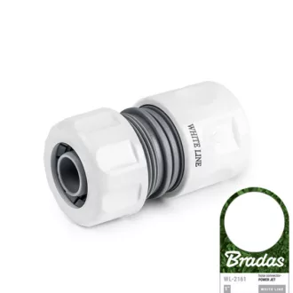 WHITE LINE WL-2161 gyorscsatlakozó 1x3/4 colos POWER JET – Csatlakozók