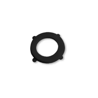   ECO-UB505 tömítés csatlakozóhoz 1/2", fekete, 50/200db