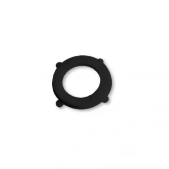 WL ECO-UB504 csatlakozótömítés 1", fekete, 50/200db