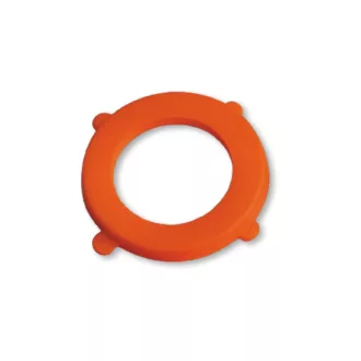   WL ECO-UO504 csatlakozótömítés 1", narancsszínű, 50/200db