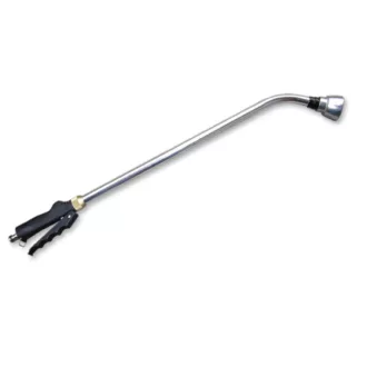   CH-KT436AFT Rudas fém öntöző  csappal és szitával, 90cm/1mm