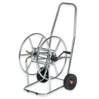Tárcsás tömlőkocsi 3/4" - 80m, 1db/kart. – Tömlők, tömlőskocsik, kiegészítők