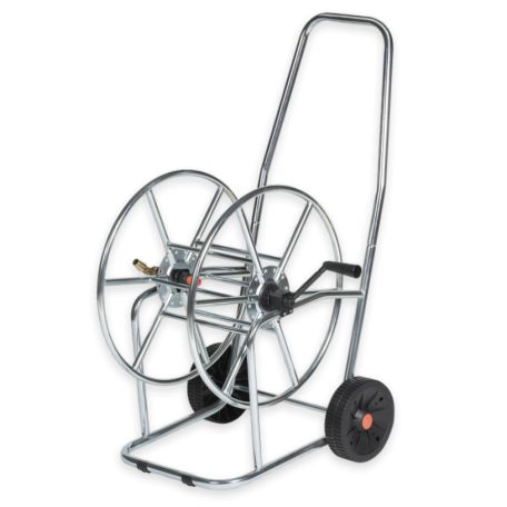 Tárcsás tömlőkocsi 3/4" - 80m, 1db/kart.