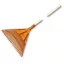 KT-CX22B Lombseprű BR QUICK FIT 51cm/22 fogú 48db/kart. – Kapa, gereblye, szegélynyíró