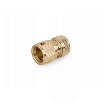 GK gyorscsatlakozó 1/2", sárgaréz – Csatlakozók