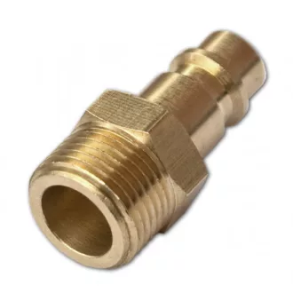   SE2-2PM Kompresszor csatlakozó külsőmenet 1/4 ", réz