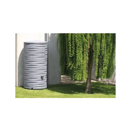 Esővízgyűjtő 290 Freze - Gránitszemcsés