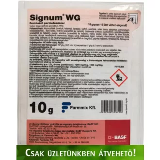 Signum WG 10g III.kat Gombaölő szer – Gombaölők