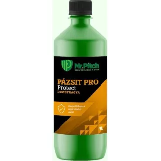 Mr. Pitch Pázsit Pro Protect lombtrágya 1 L – Folyékony gyeptrágya (gyorssegély)