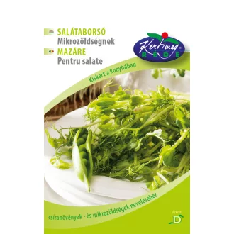 Rédei Salátaborsó 50g (Vetőmag)
