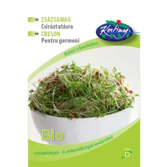 Rédei Zsázsamag BIO 30g – Csírák, csíráztatók