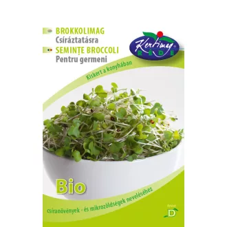 Rédei Brokkoli BIO 15g (Vetőmag)