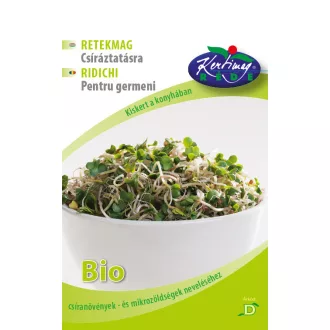 Rédei Retek BIO 30g – Csírák, csíráztatók