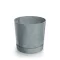 Virágcserép 300E Tubo P Beton Effect - Beton – Virágcserepek, virágládák