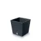 Virágcserép 240 Furu Square Low - Antracit – Virágcserepek, virágládák