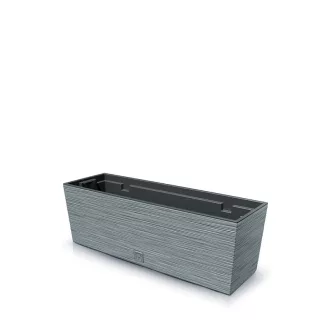 Balkonláda 600 Furu Case - Beton – Virágcserepek, virágládák
