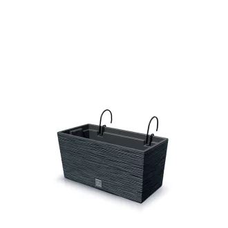 Balkonláda 400W Furu Case - Antracit
