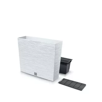 Balkonláda 600T Furu - Fehér