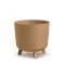 Virágcserép 300Lw Gracia Tubus Eco Wood - Natúr – Virágcserepek, virágládák