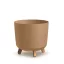Virágcserép 300Lw Gracia Tubus Eco Wood - Natúr – Virágcserepek, virágládák