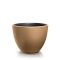 Virágcserép Bm 570W Heos Eco Wood  - Natúr