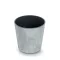 Virágcserép 300 Urbi Round Low Effect  - Beton