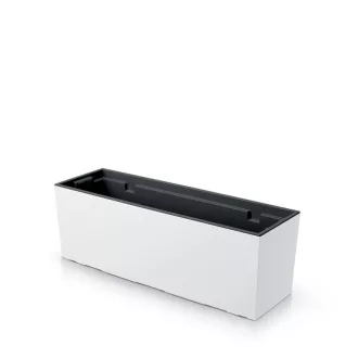 Balkonláda 800 Urbi Case - Fehér