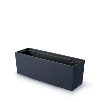 Balkonláda 800 Urbi Case - Antracit