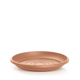 Virágcserép Alátét 11 Terra - Terrakotta