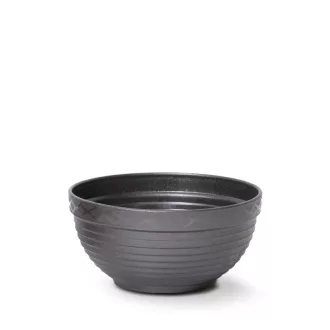 Virágcserép 06 Misa - Grafit