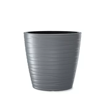 Virágcserép 600 Maze - Kő Szürke