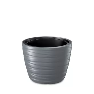 Virágcserép 400 Maze - Kő Szürke