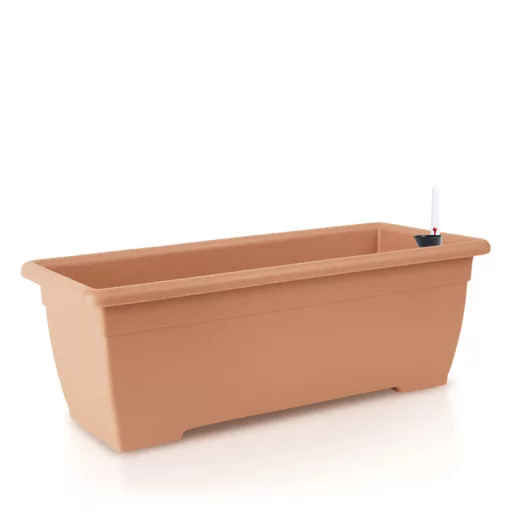 Balkonláda Öntöző Szett -  Terrakotta
