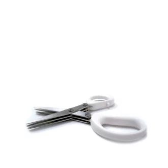 Ollók Herbs Cut - Fehér